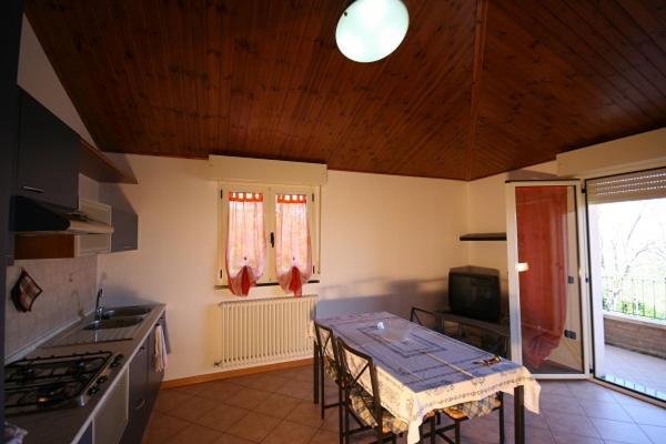 Albergo Centopini Gemmano Zewnętrze zdjęcie