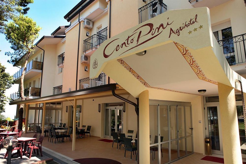 Albergo Centopini Gemmano Zewnętrze zdjęcie