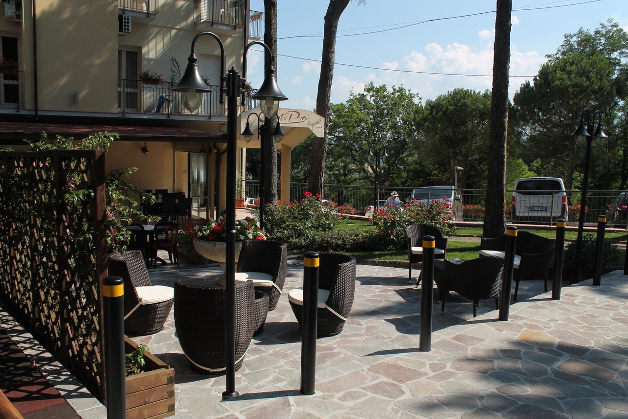 Albergo Centopini Gemmano Zewnętrze zdjęcie