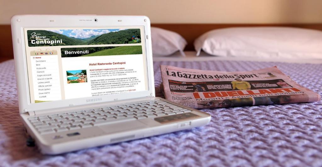 Albergo Centopini Gemmano Zewnętrze zdjęcie